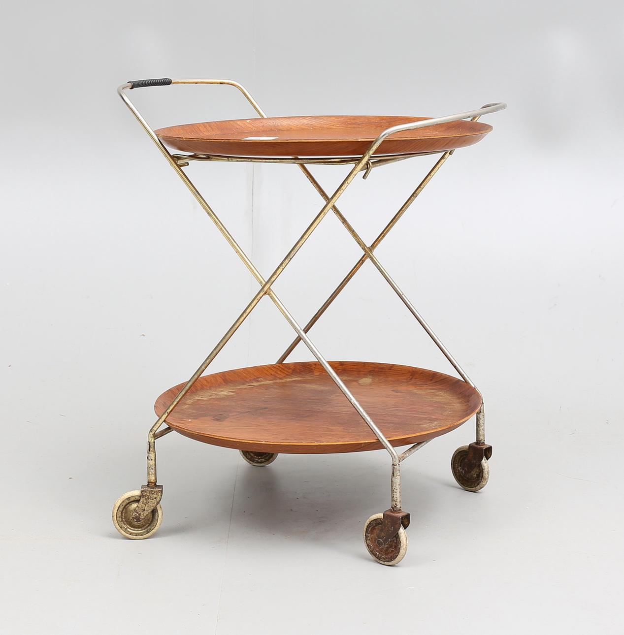 SERVERINGSVAGN, J-H Fabrikerna, Sävsjö.