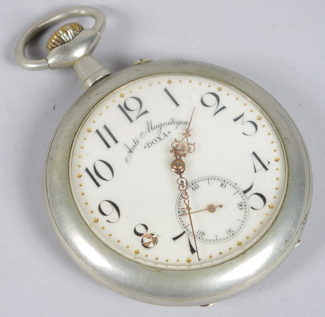 FICKUR, Doxa, Anti Magnétique.