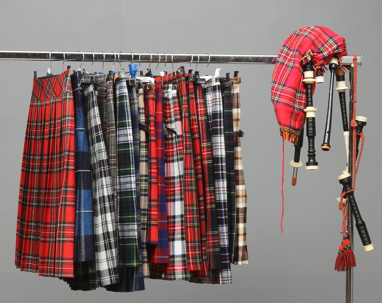 KILTAR 16 pcs, SACKPIPE.