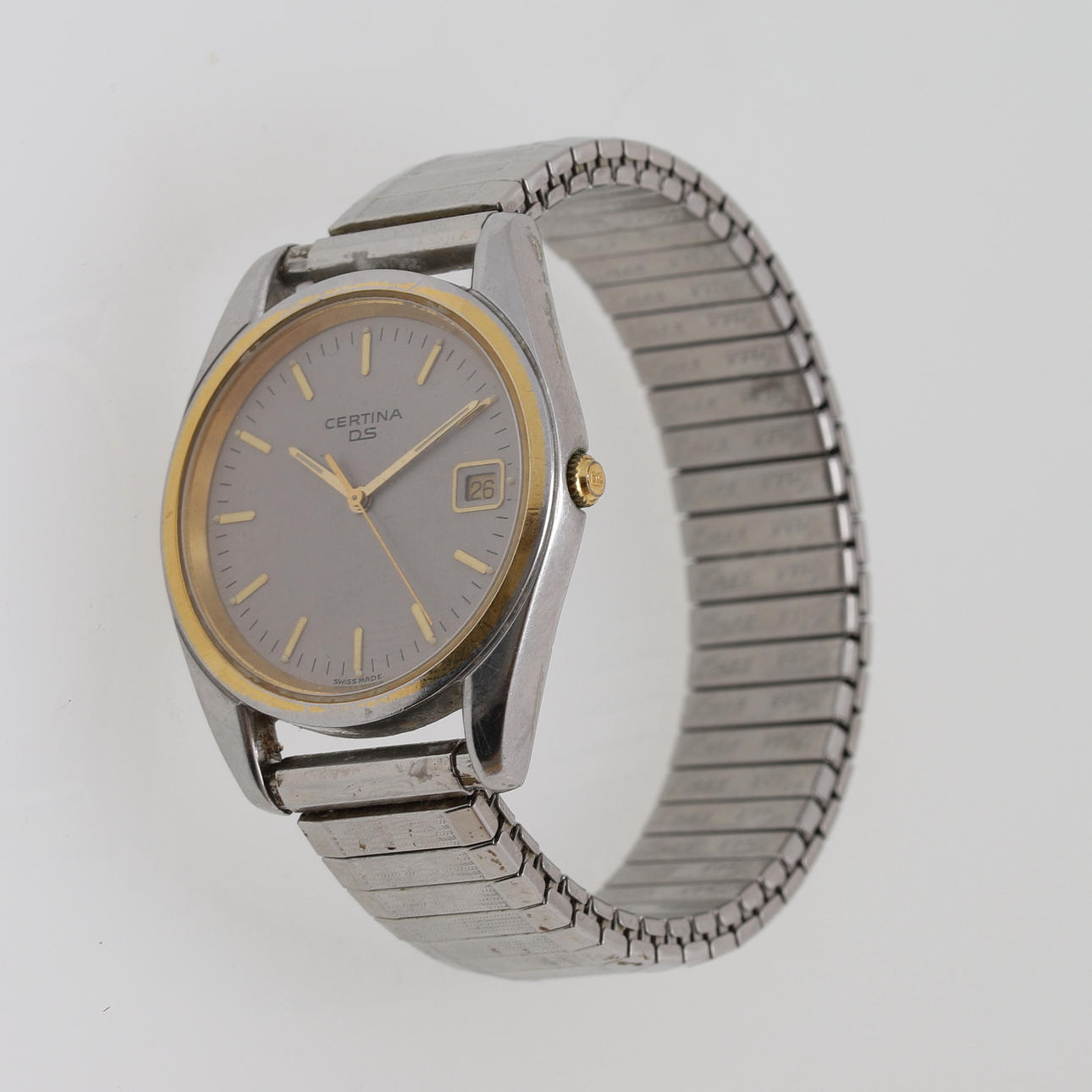 MEN'S WRIST WATCH, Certina DS Quartz.