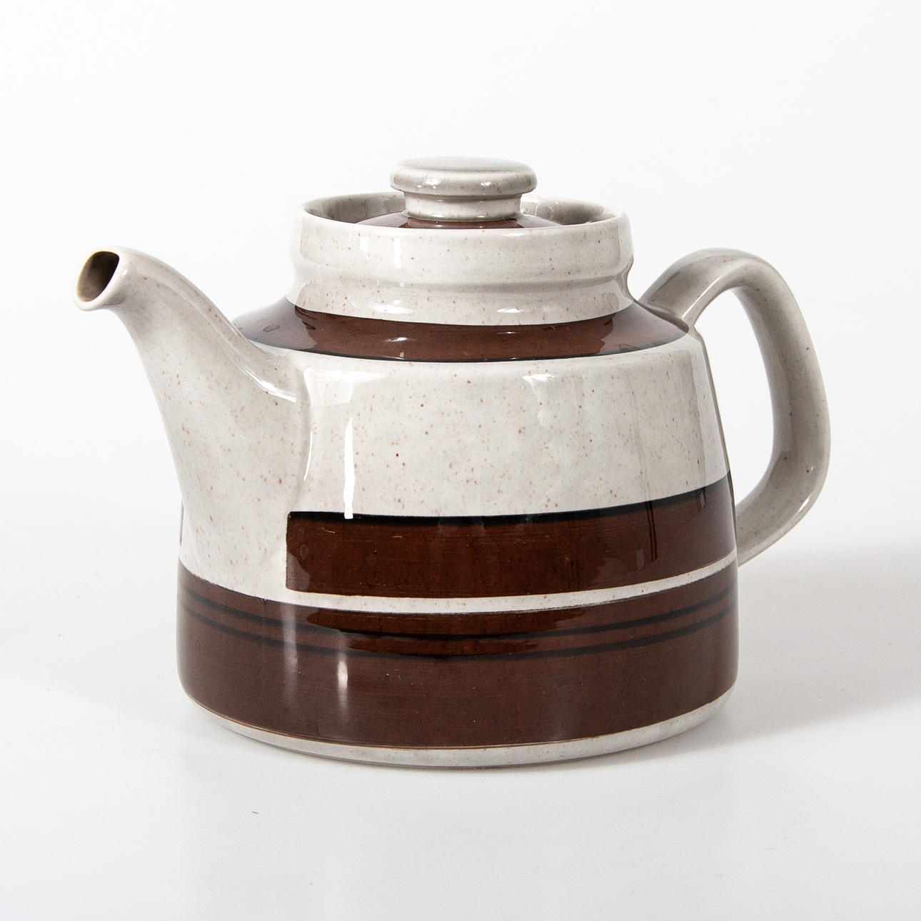 JACKIE LYND. Teapot, for Rörstrand, "Isolde".