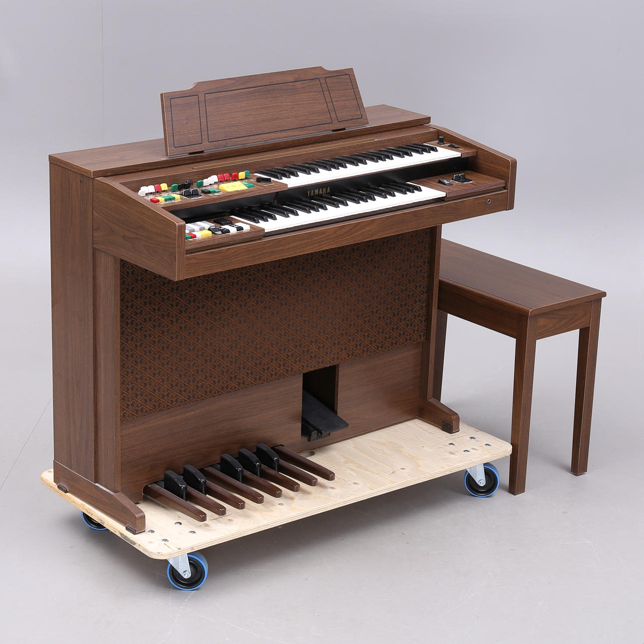 ELORGEL, Yamaha Electone, Modell 35N.