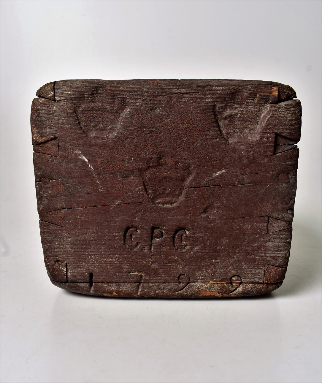 WOOD MEASURE dated 1799.