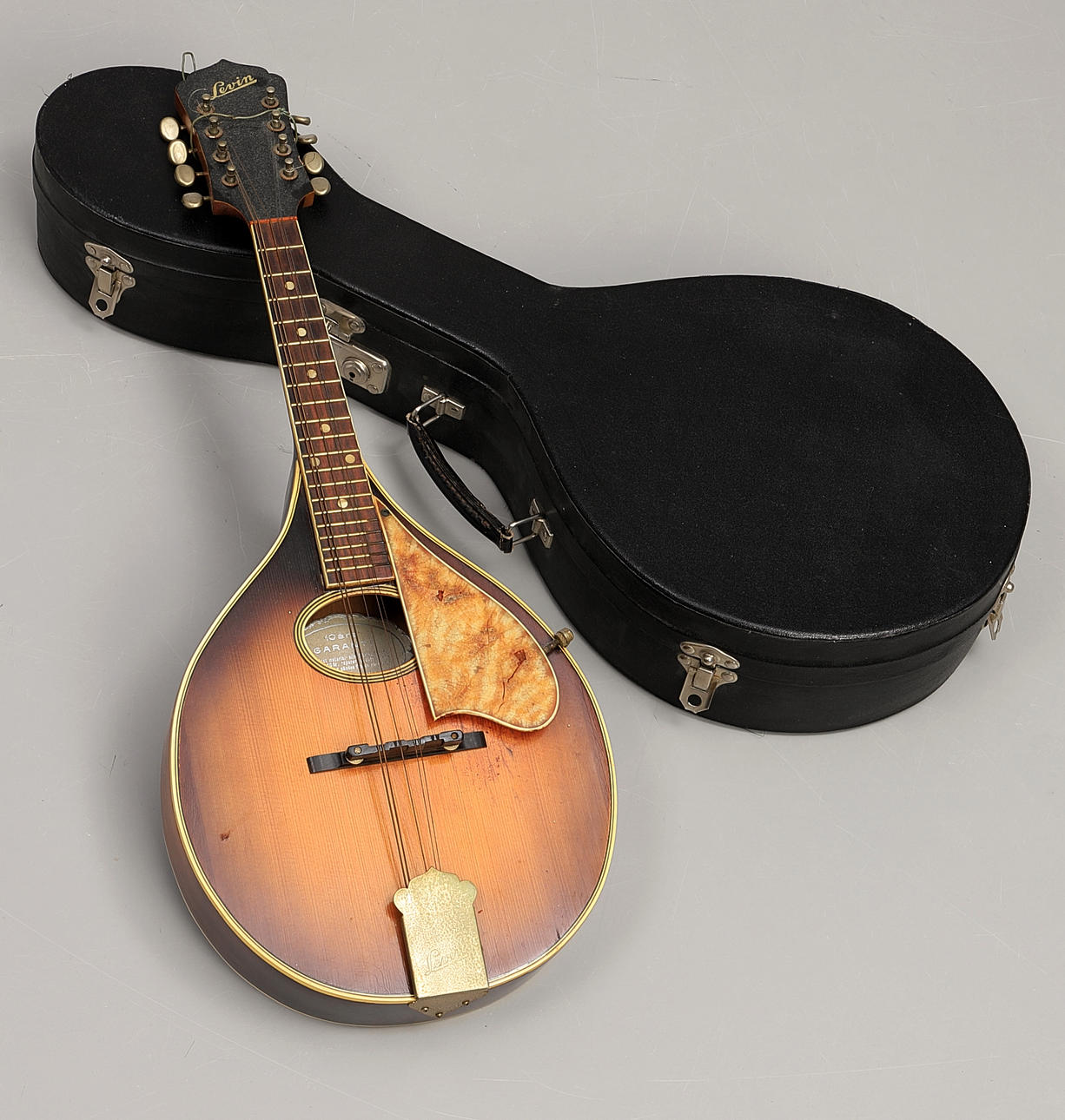 LEVIN, mandolin.