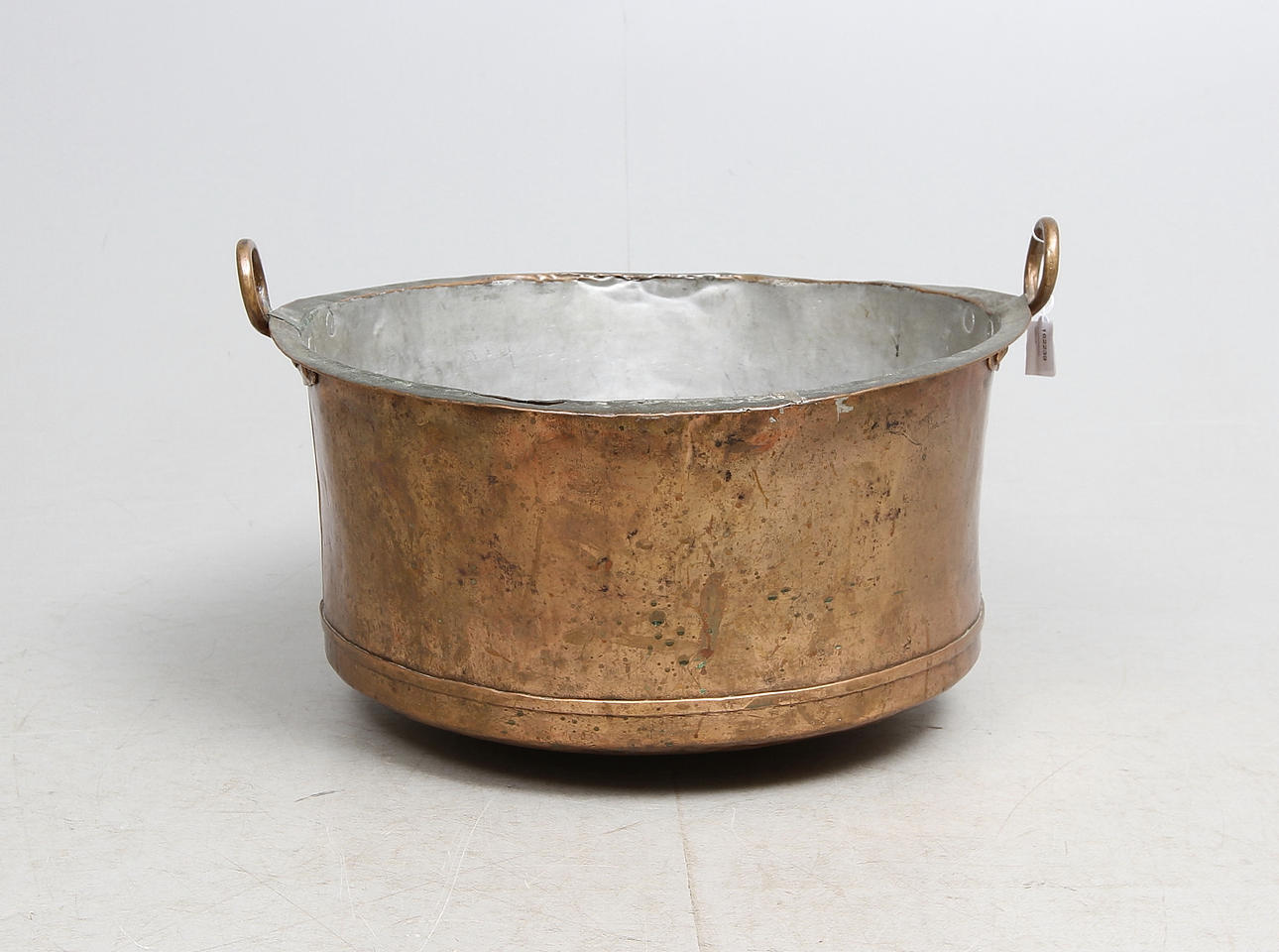 KOPPARBASE, 1800-tal.