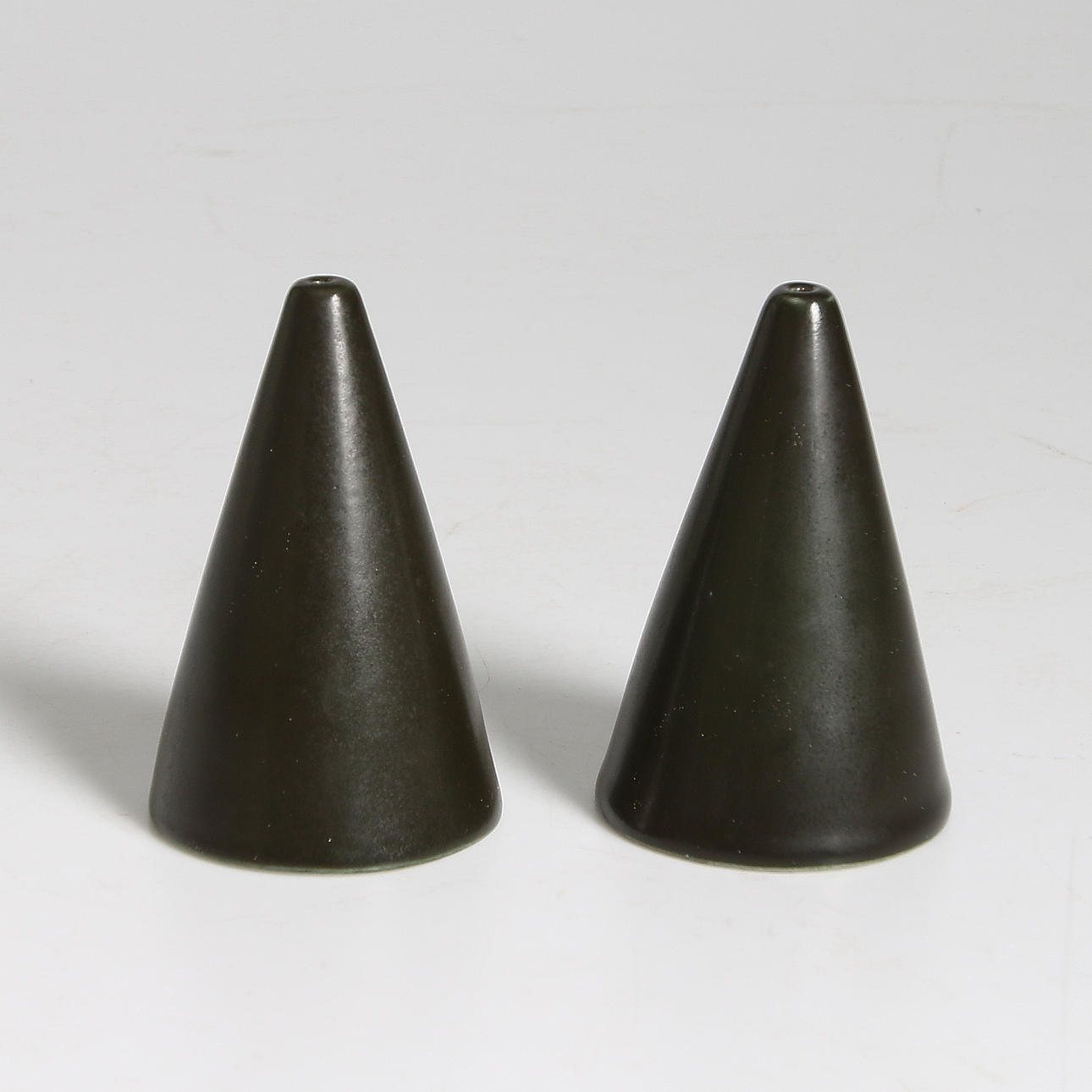 SALT & PEPPAR, stengods, Arabia, Finland. 1950-tal.