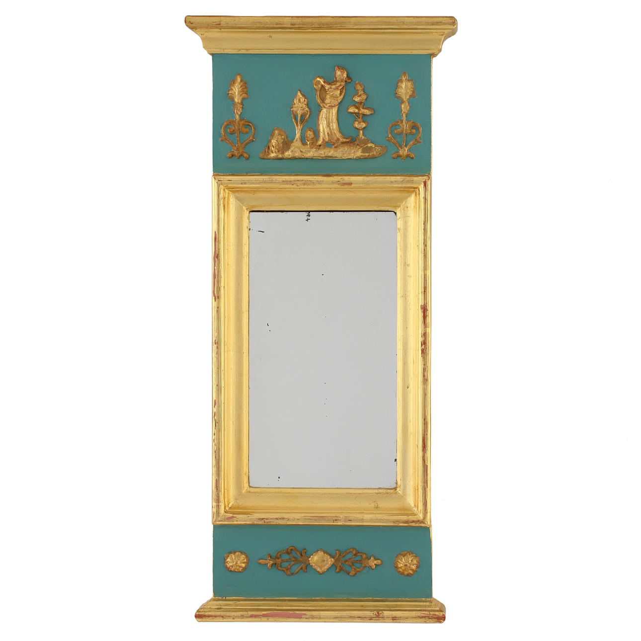 SPEGEL, empire 1800-talets förra hälft.