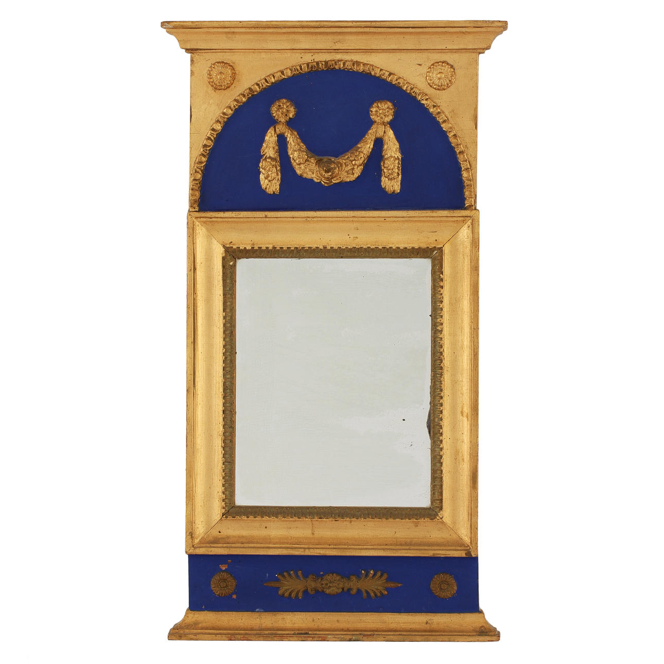 SPEGEL, empire 1800-talets förra hälft.