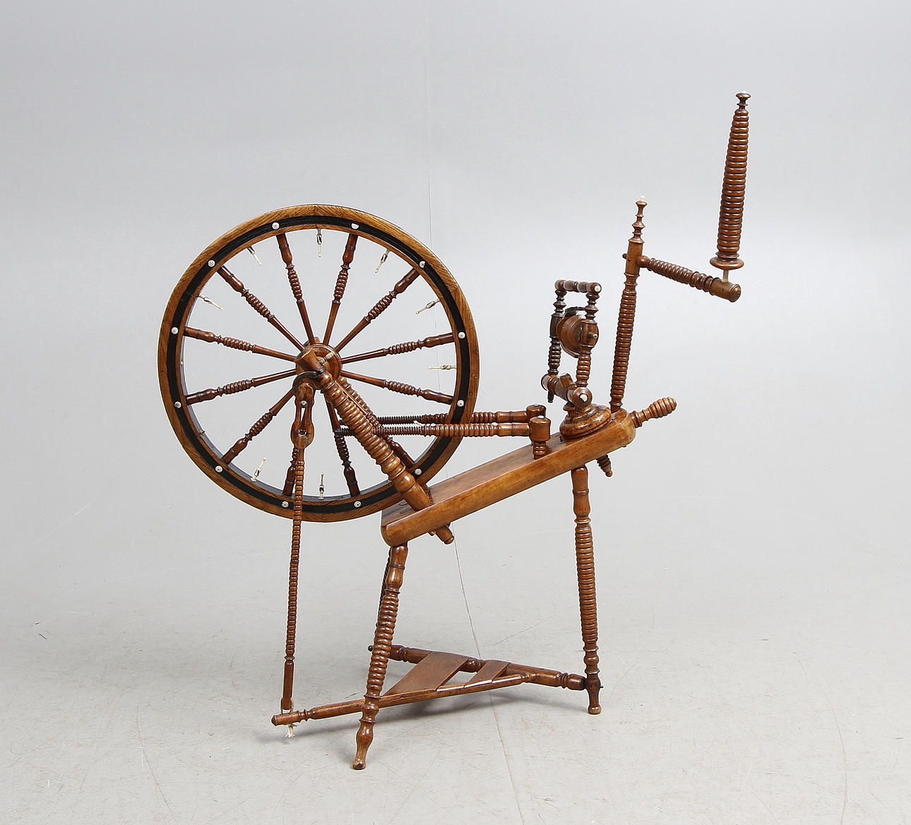 SPINNROCK, 1800-tal.