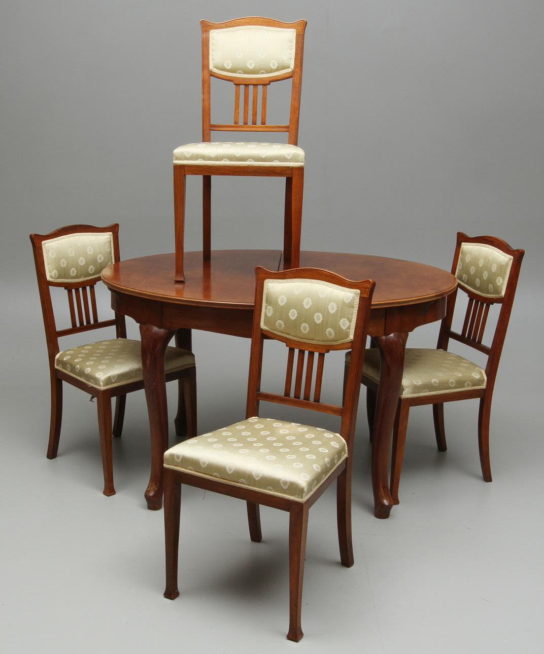 BORD, STOLAR, 4 st, 1900-tal.