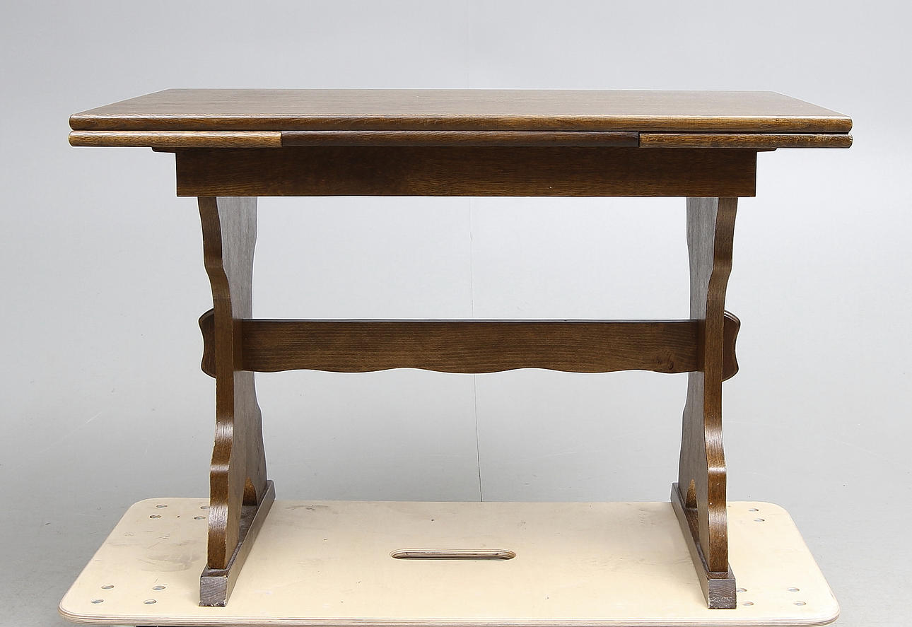 MATBORD, ek, 1900-talets andra hälft.