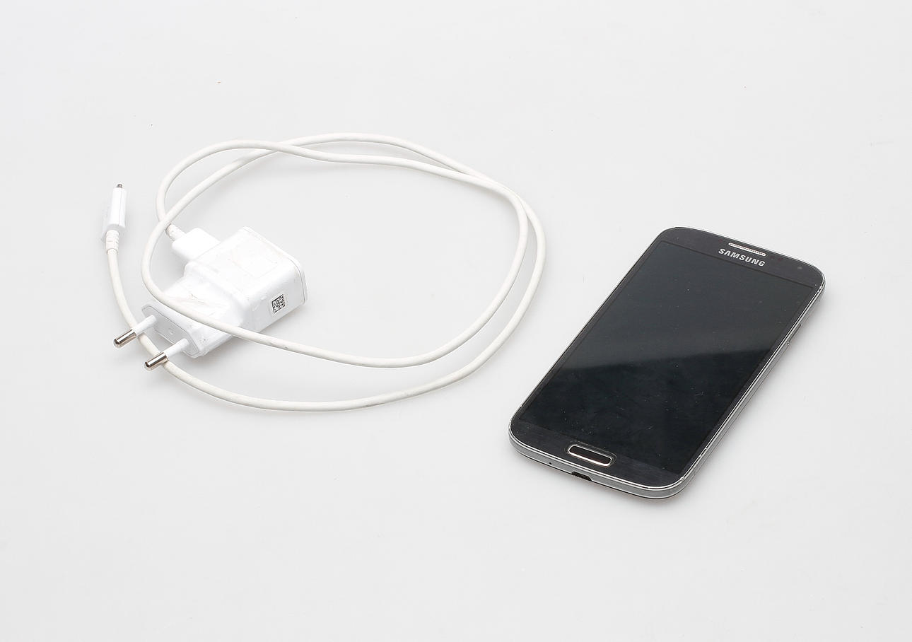 MOBILTELEFON, Galaxy S4, Samsung.