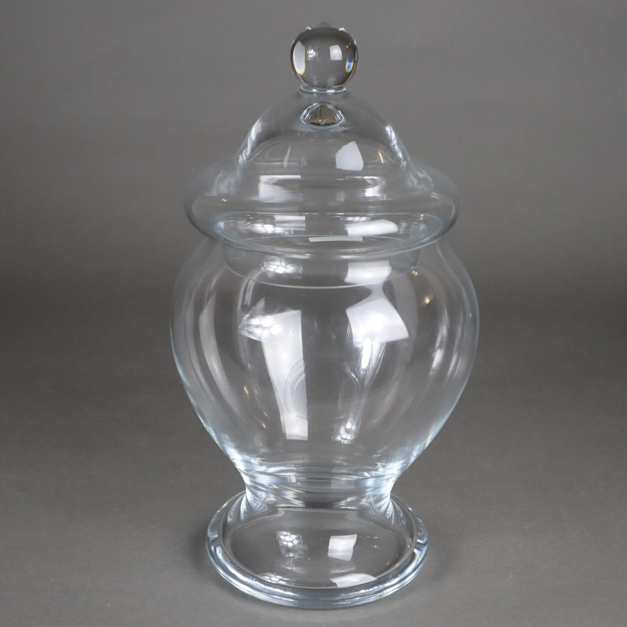 --BONBONIERE - Formano, Kristallglas.