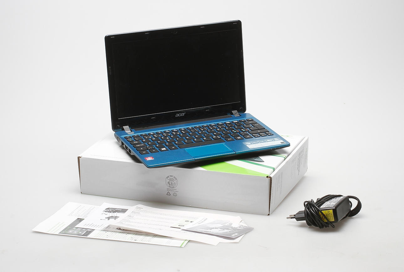 BÄRBAR DATOR, Aspire ONE 725-C7XBB, Acer.