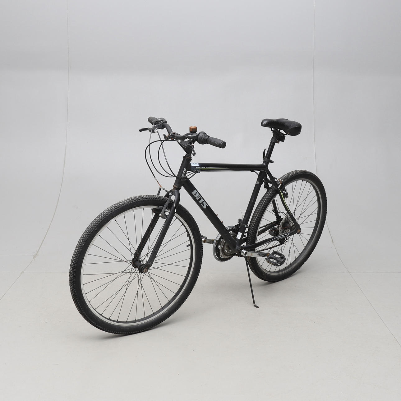 CYKEL, 27,5", Bits Roller 21.