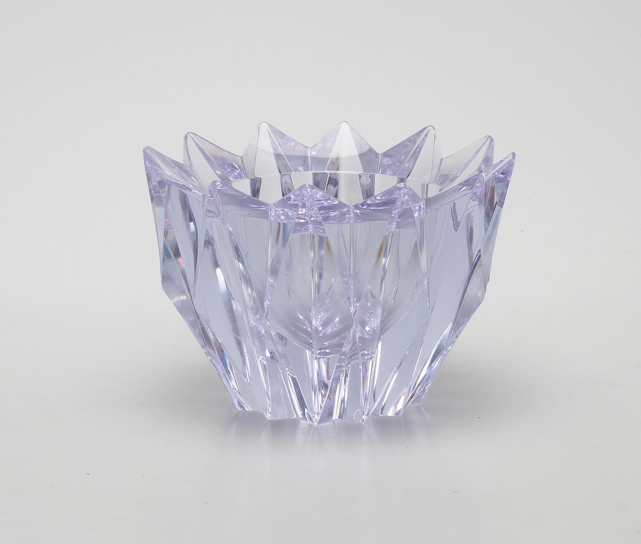 SKÅL, glas, "Näckros", Aimo Okkolin, Riihimäen Lasi Oy.