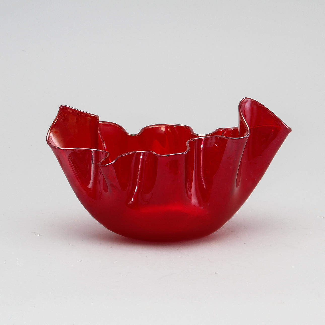 VAS, troligtvis Venini, Murano, Italien.