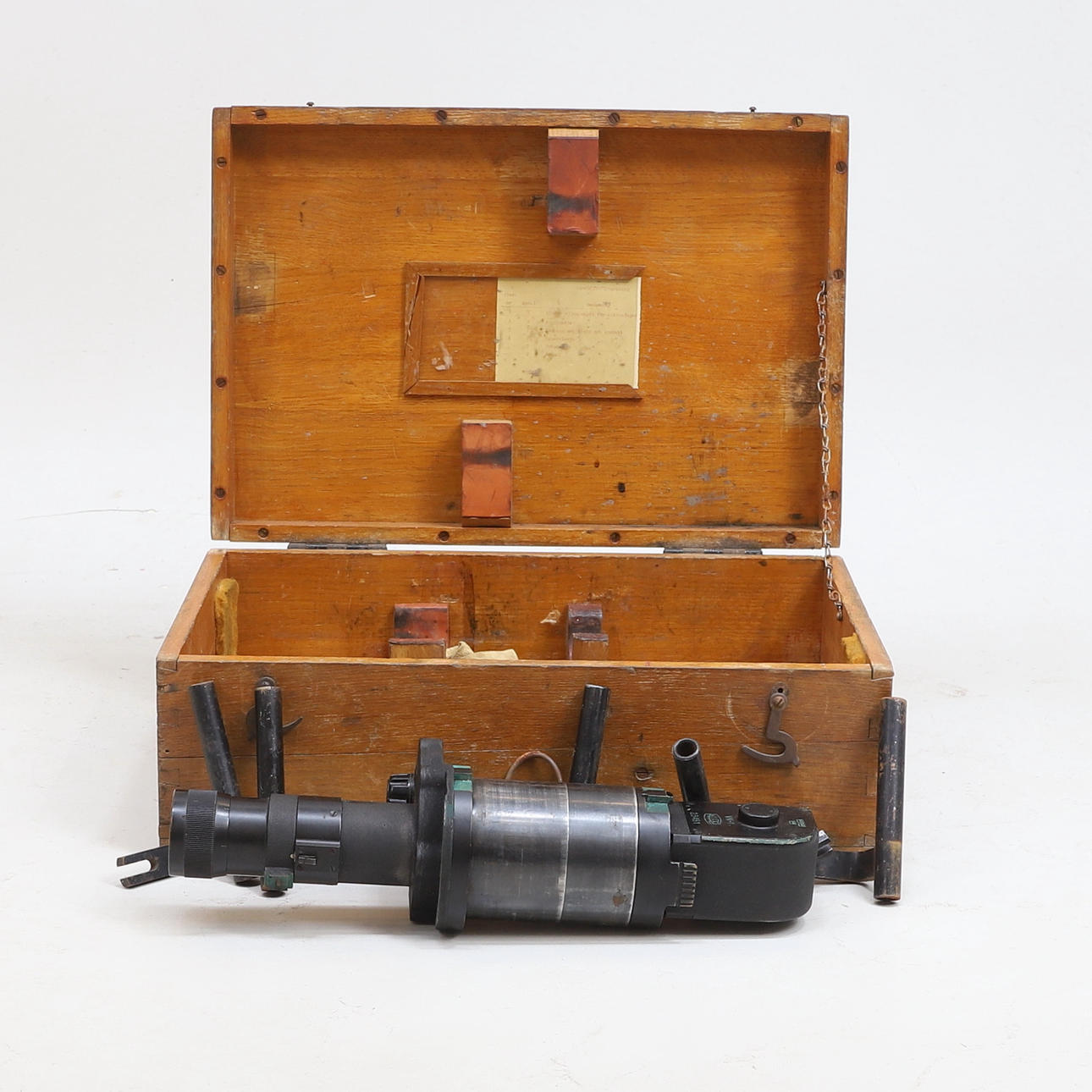 PERISKOP, Nife VK-1, 1900-tal.