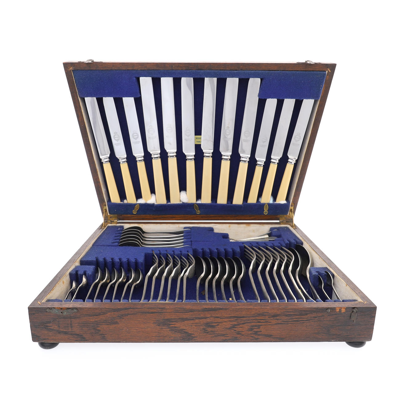 EN DEBESCO OLD ENGELSK MØNSTER KANTINE.