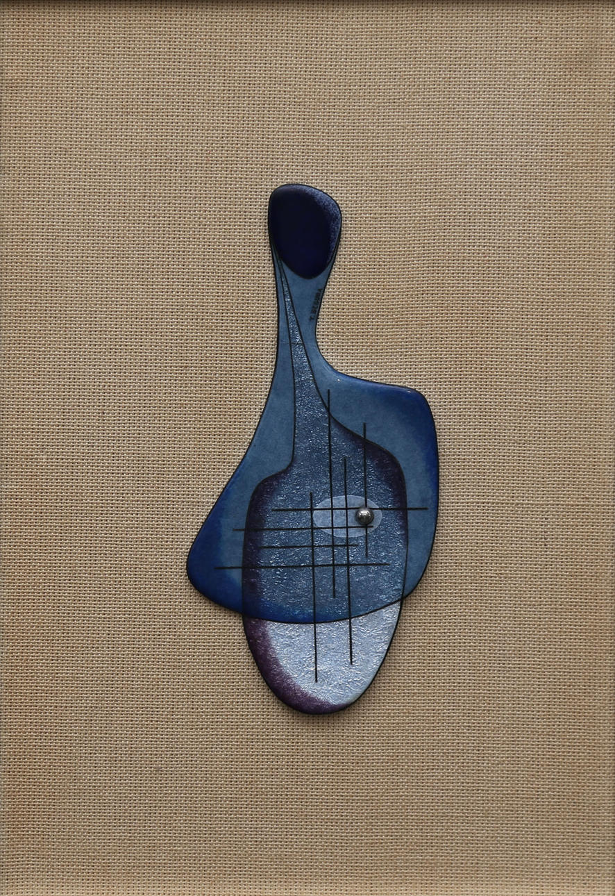 T. SEGURA. Utan titel.