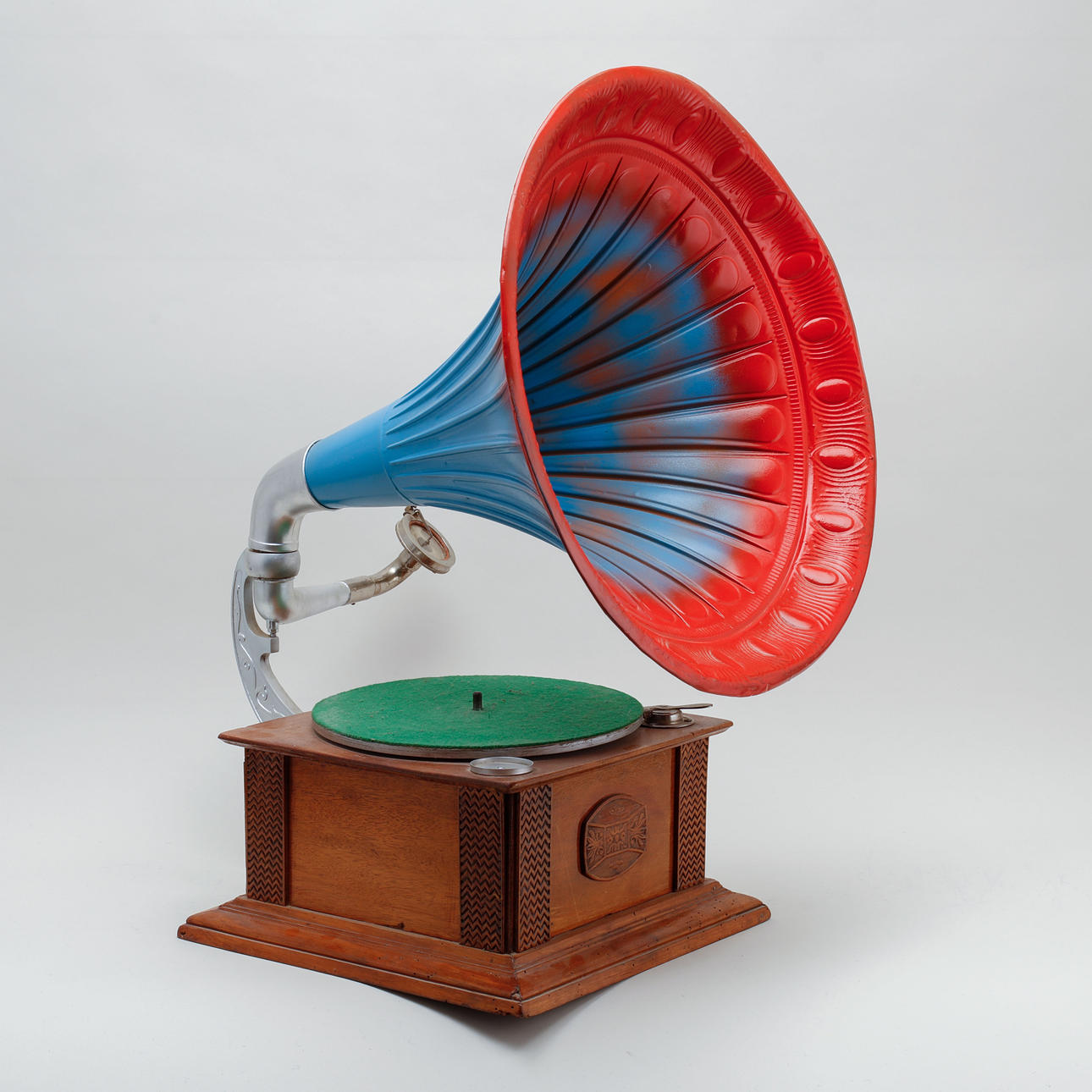 FUNNEL GRAMOPHONE, Odeon.