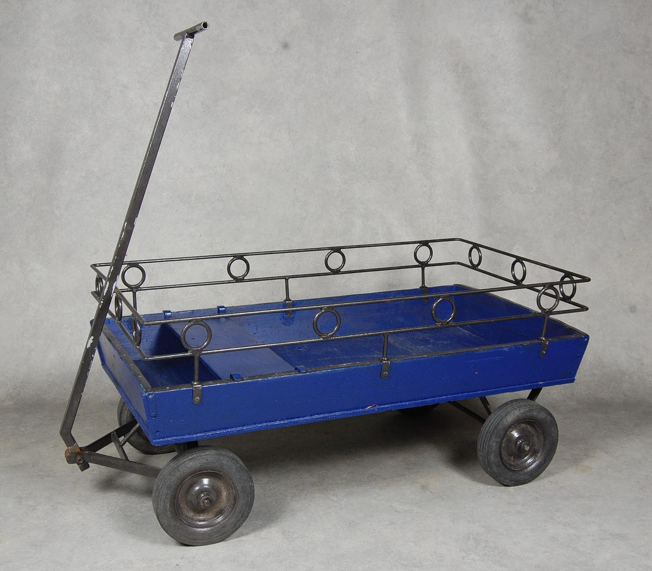 ÅKVAGN, 1900-talets mitt.