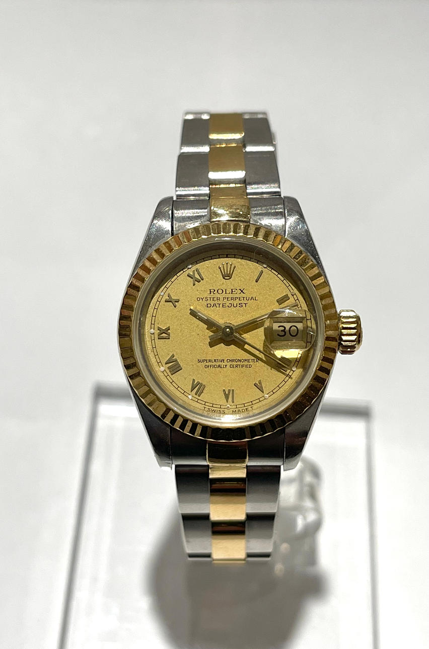 Rolex Datejust Ref. 69173.