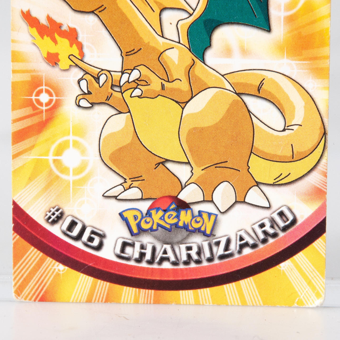 #06 charizard pokemon card NM】e-Series Crystal Charizard 089/088 Holo Pokemon Card Japanese E5 S –  japanmaster main image 0