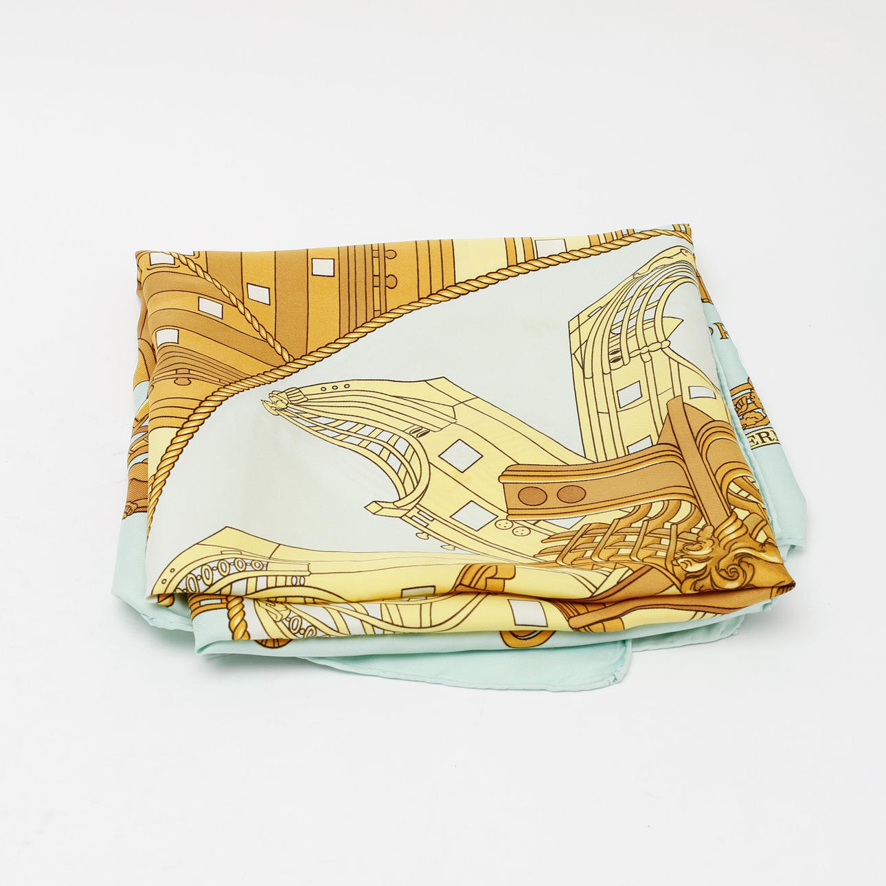 SCARF, "Proues", Hermès.