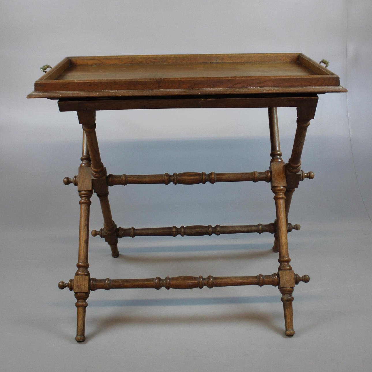 MESA DE TABLERO Siglo XIX/XX.