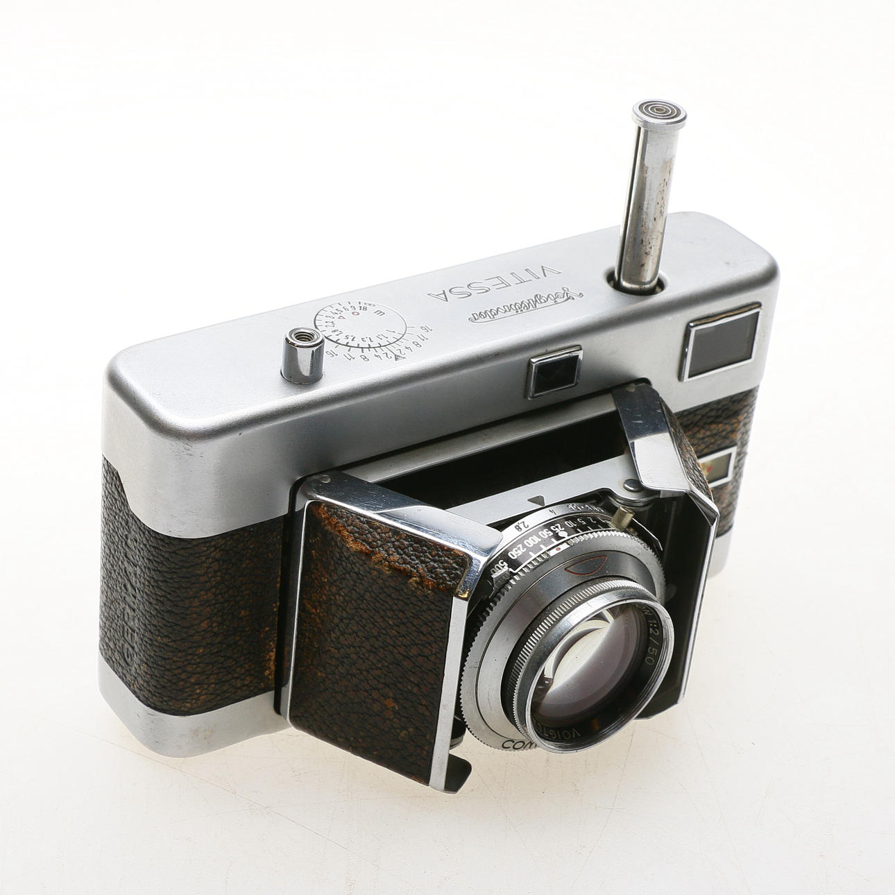 KAMERA, Voigtländer Vitessa.