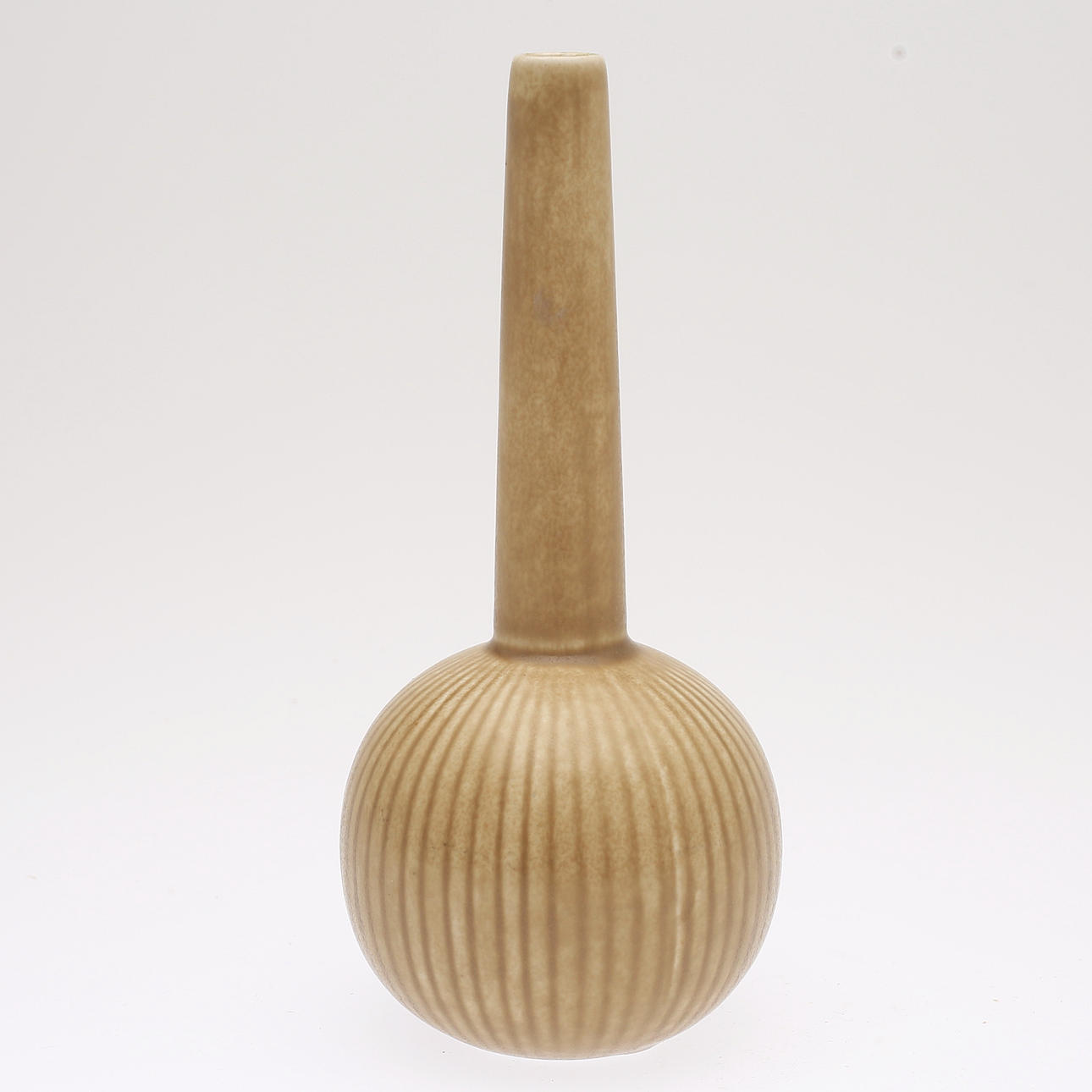 GUNNAR NYLUND. Vase, stoneware, "Ritzi", Rörstrand.