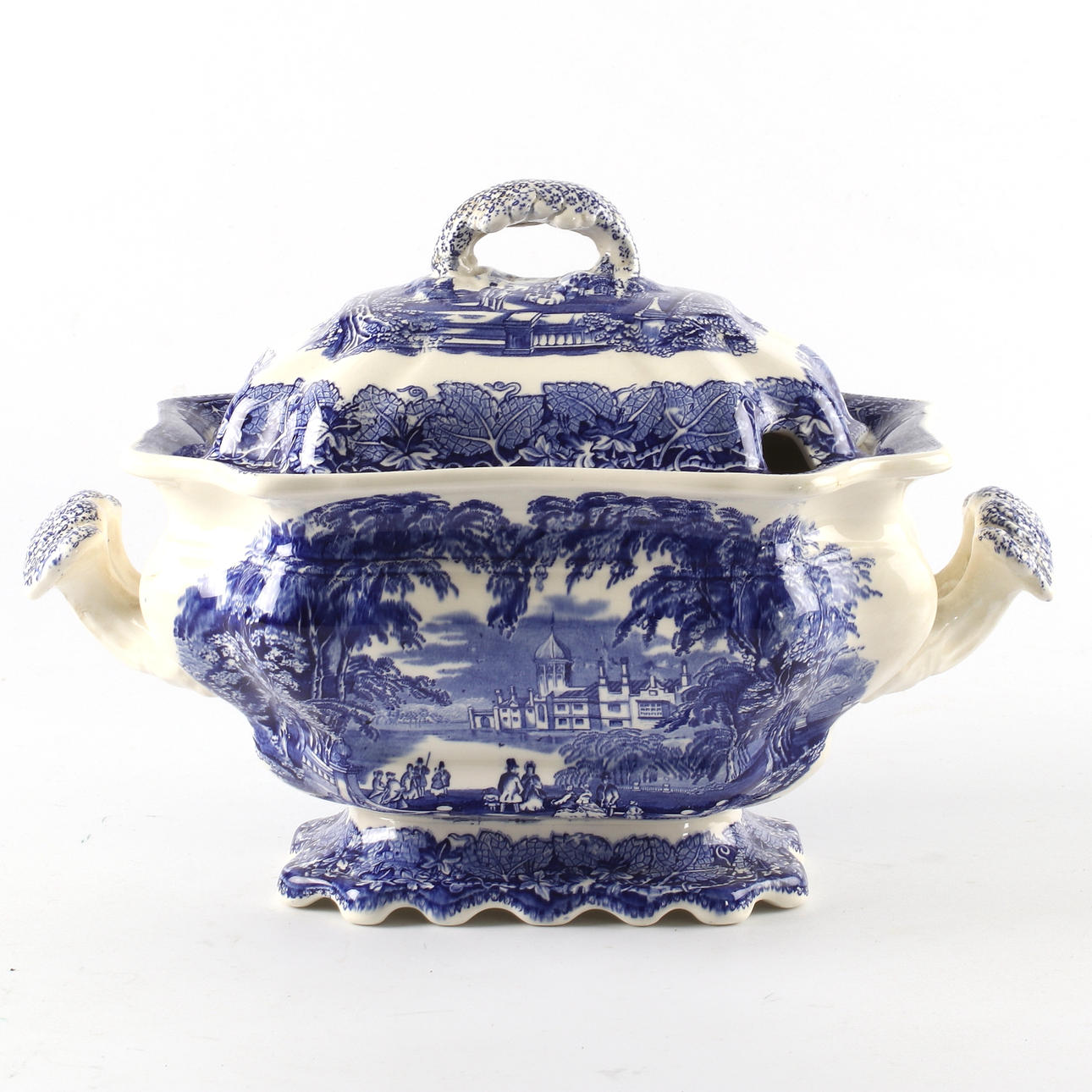 TERRIN, "Vista", Masons, England.