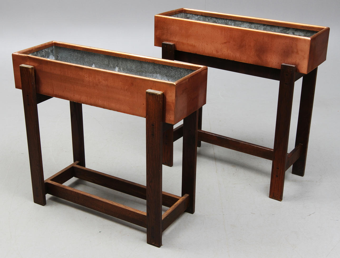 BLOMBORD, ett par, 1960-tal.