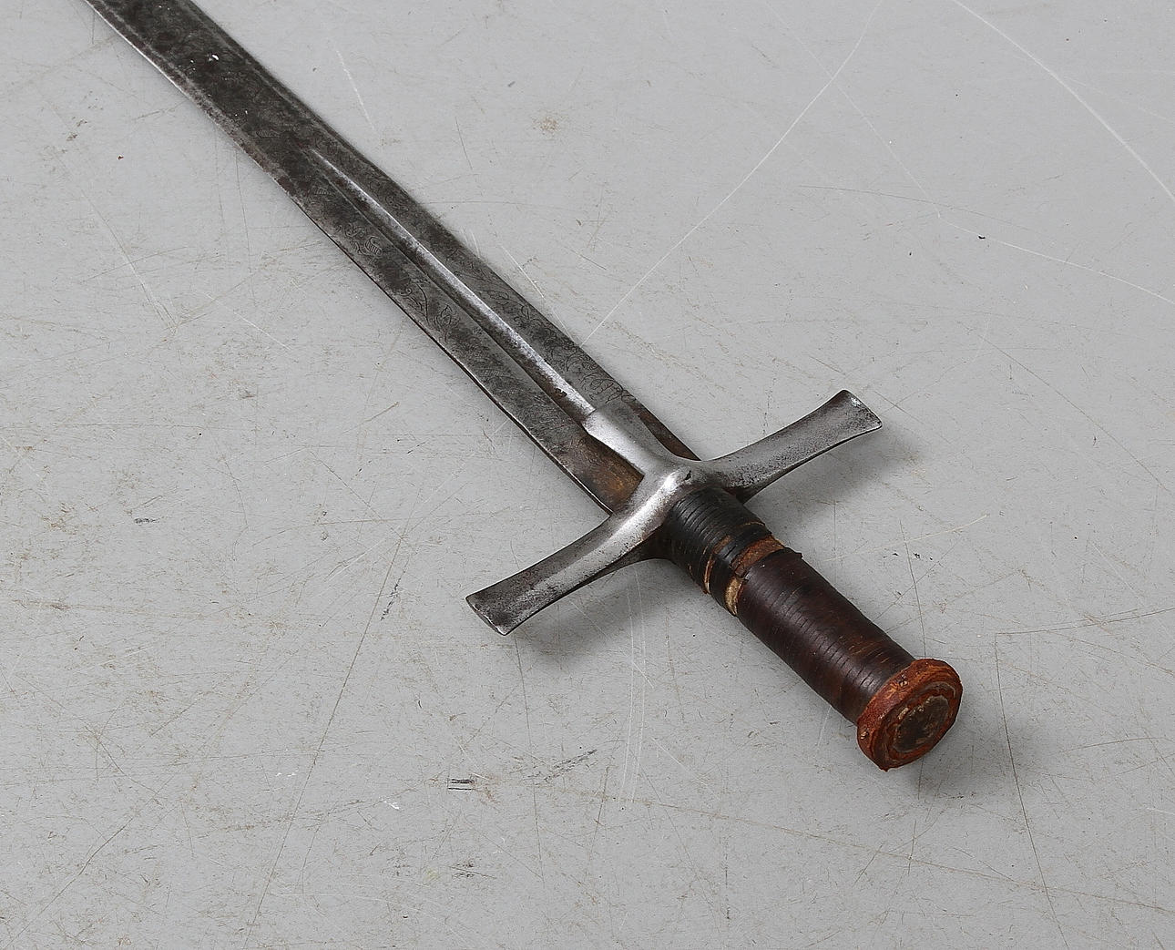 KASKARA, Afrikansk, 1800-tal.