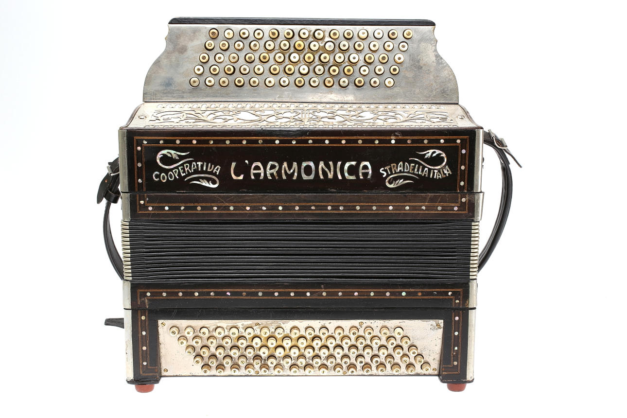 DRAGSPEL, Italien, tidigt 1900-tal.