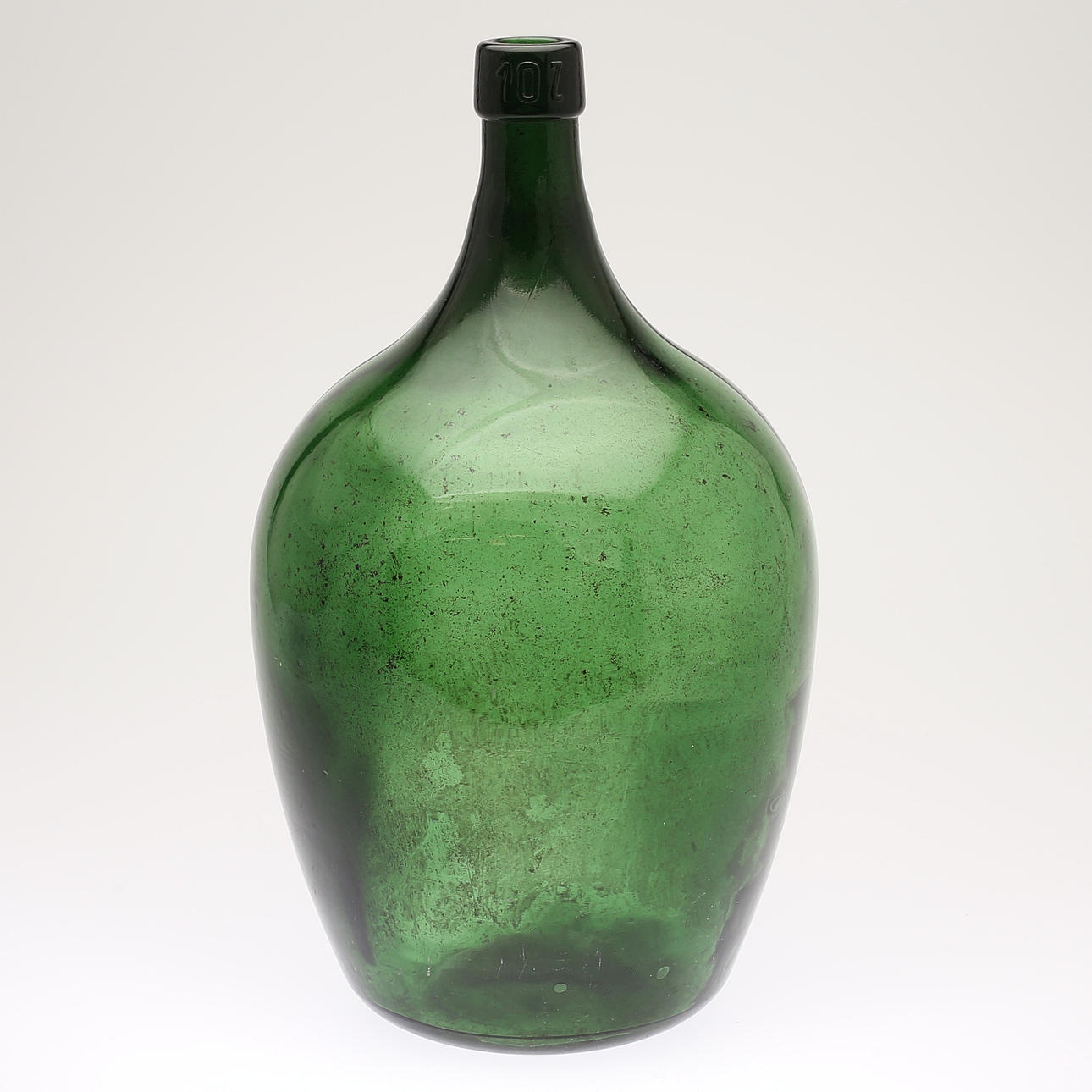 BUTELJ/FLASKA, glas.