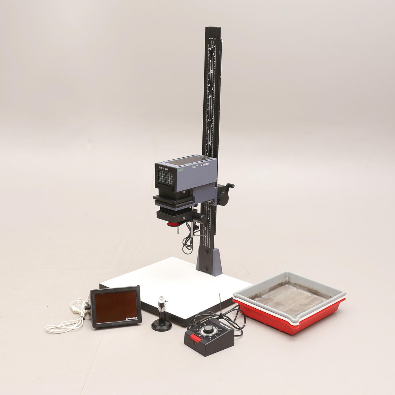 DARK ROOM EQUIPMENT, including Durst.