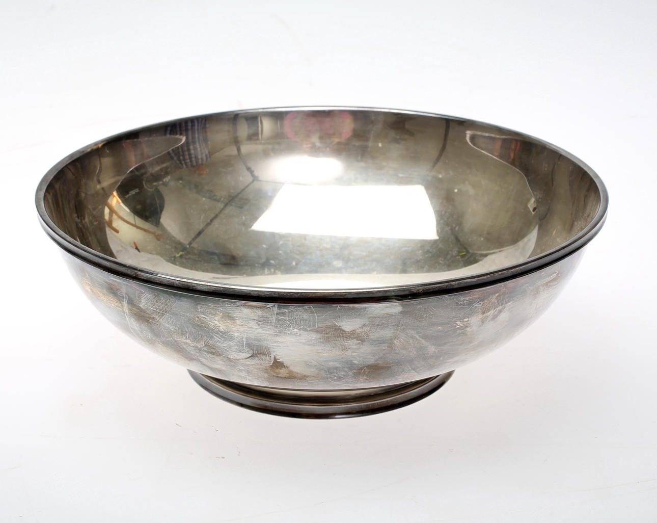 SILVERFAT, C:G:HALLBERG STERLING, 1960.