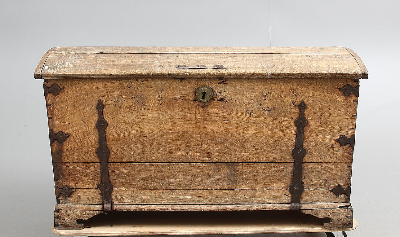 KISTA, barock, 1600/1700-tal.