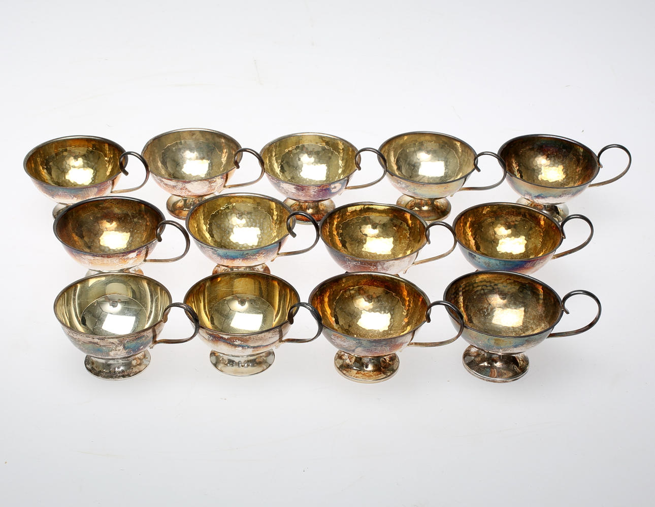 PUNCHMUGGAR, Silver.