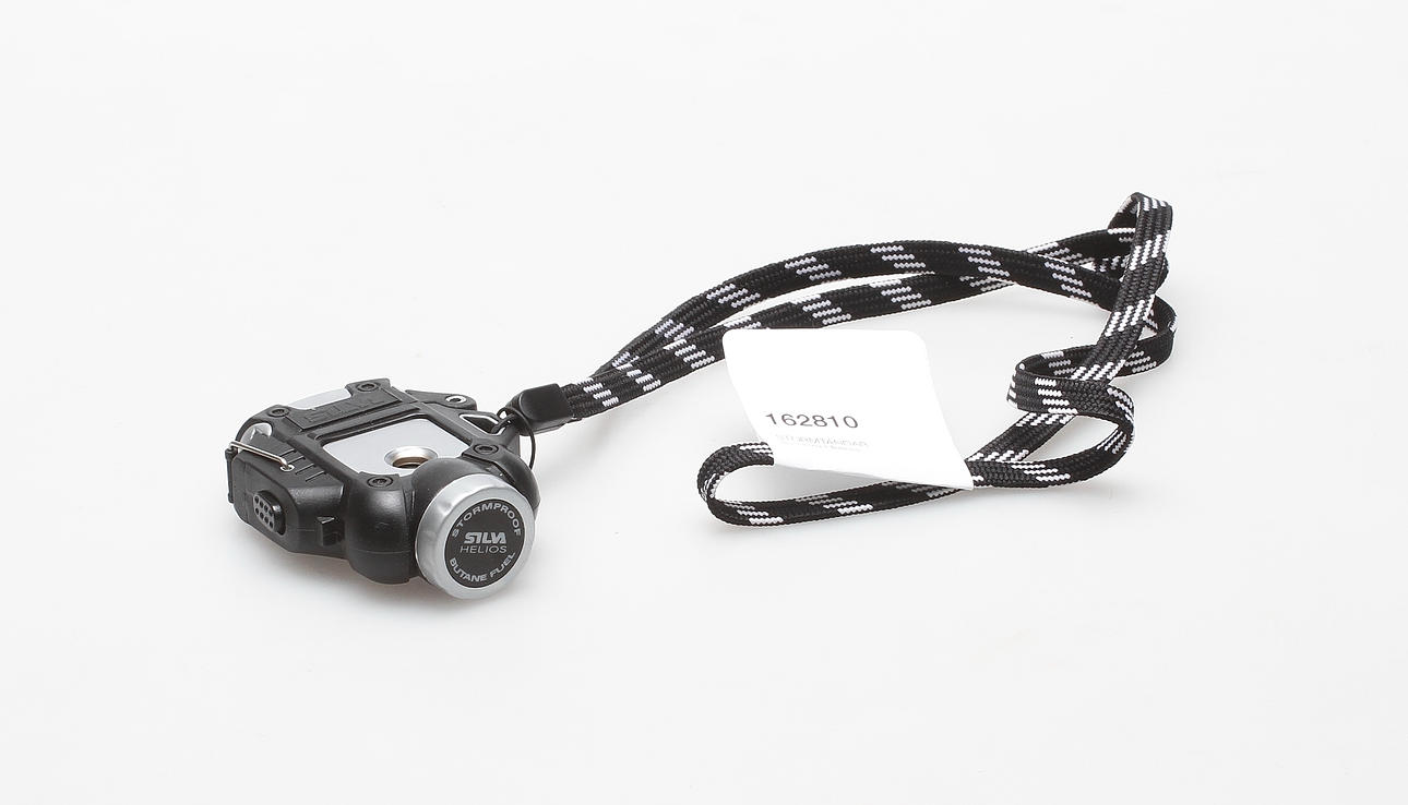 STORMLÄNDARE, Silva Helios.