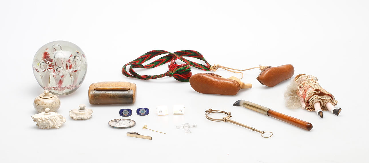 DIVERSE, 1800-1900-tal.