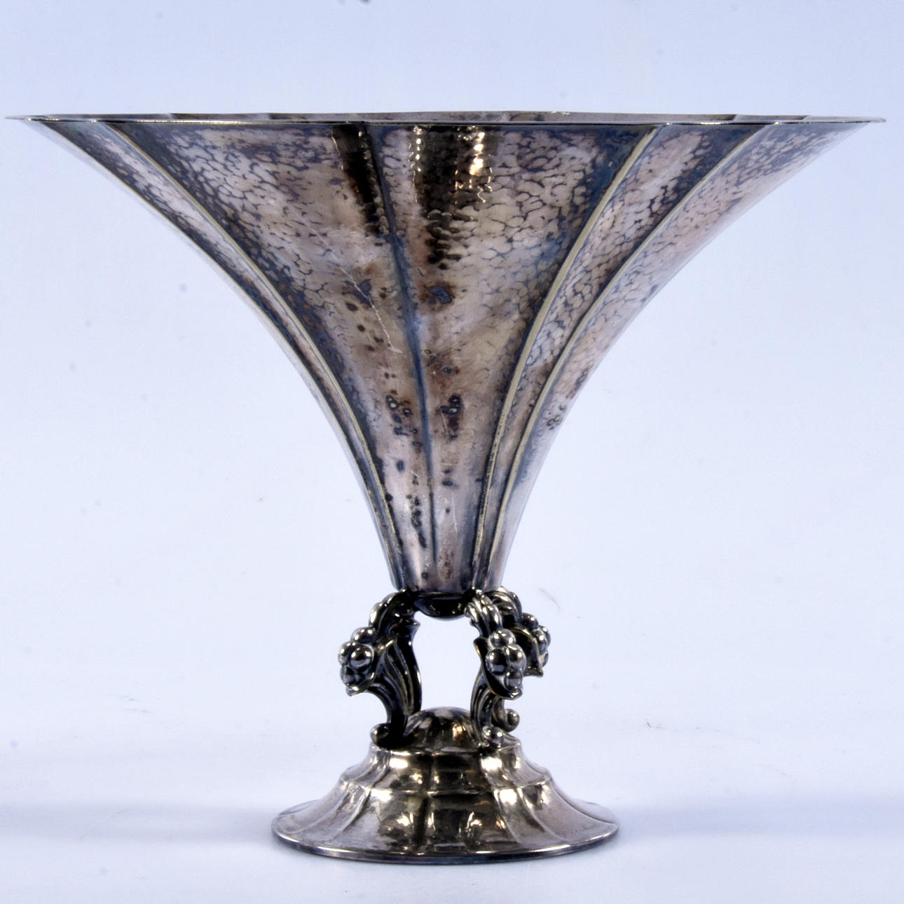 STRUTVAS, nysilver, GAB.