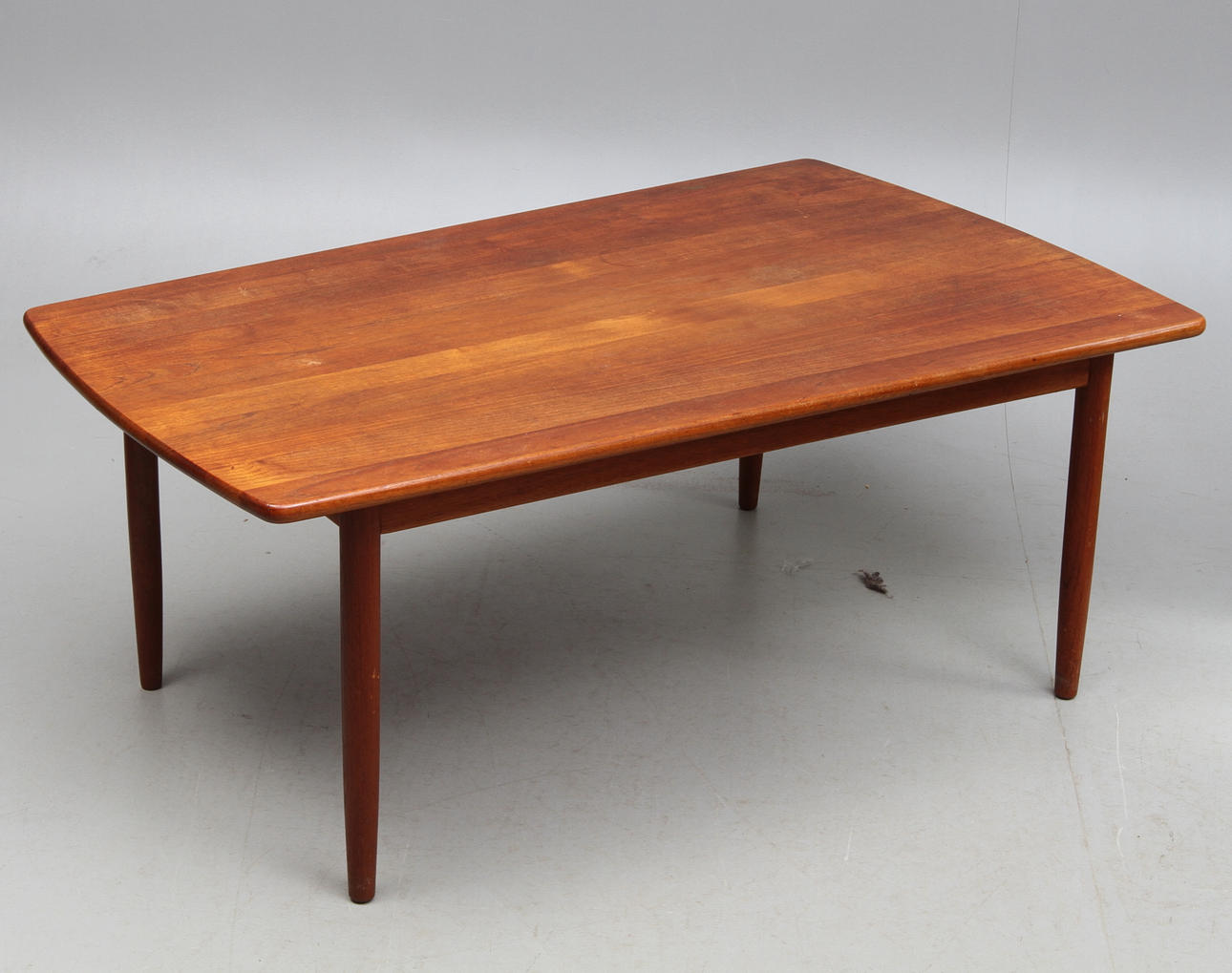 SOFFBORD, teak, "EXPO" Alf Svensson, Bra Bohag, Tingströms, Omkring 1900-talets mitt.