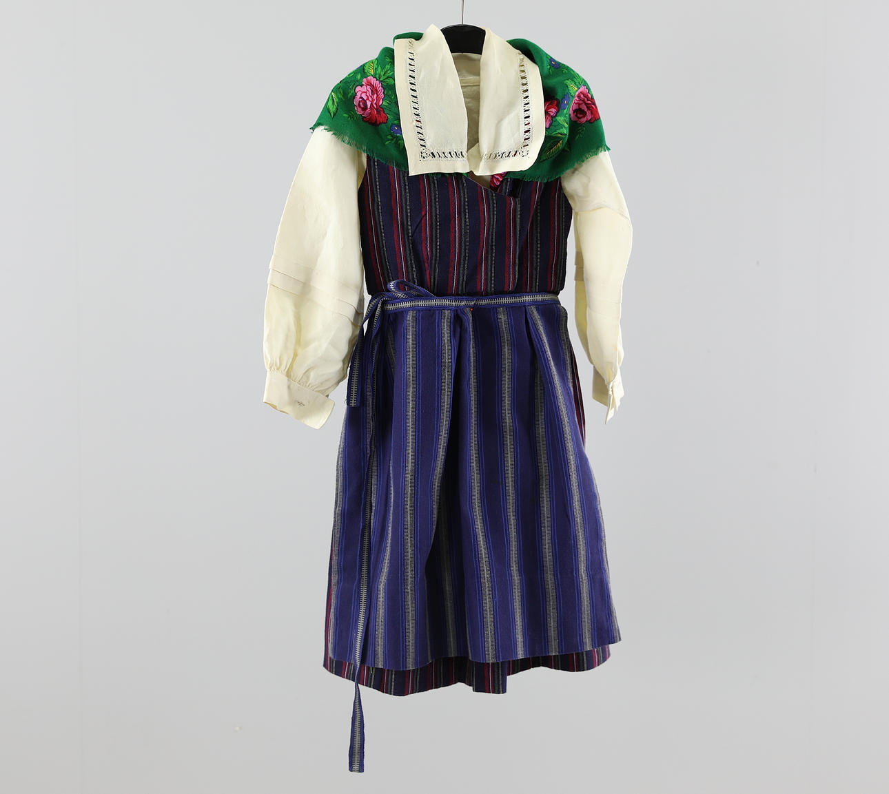 VOLKSKOSTÜM, Kindergröße, Norrala.