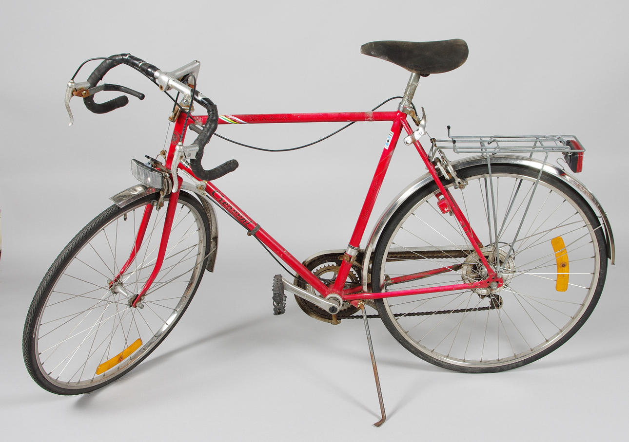 CYKEL, herrmodell, Crescent, 10 växlad.