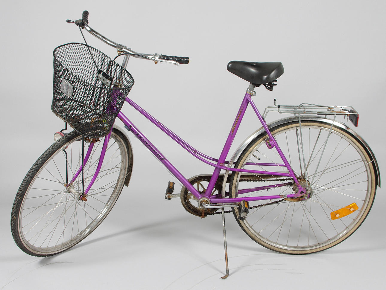 CYKEL, dammodell, Crescent, 3-växlad.