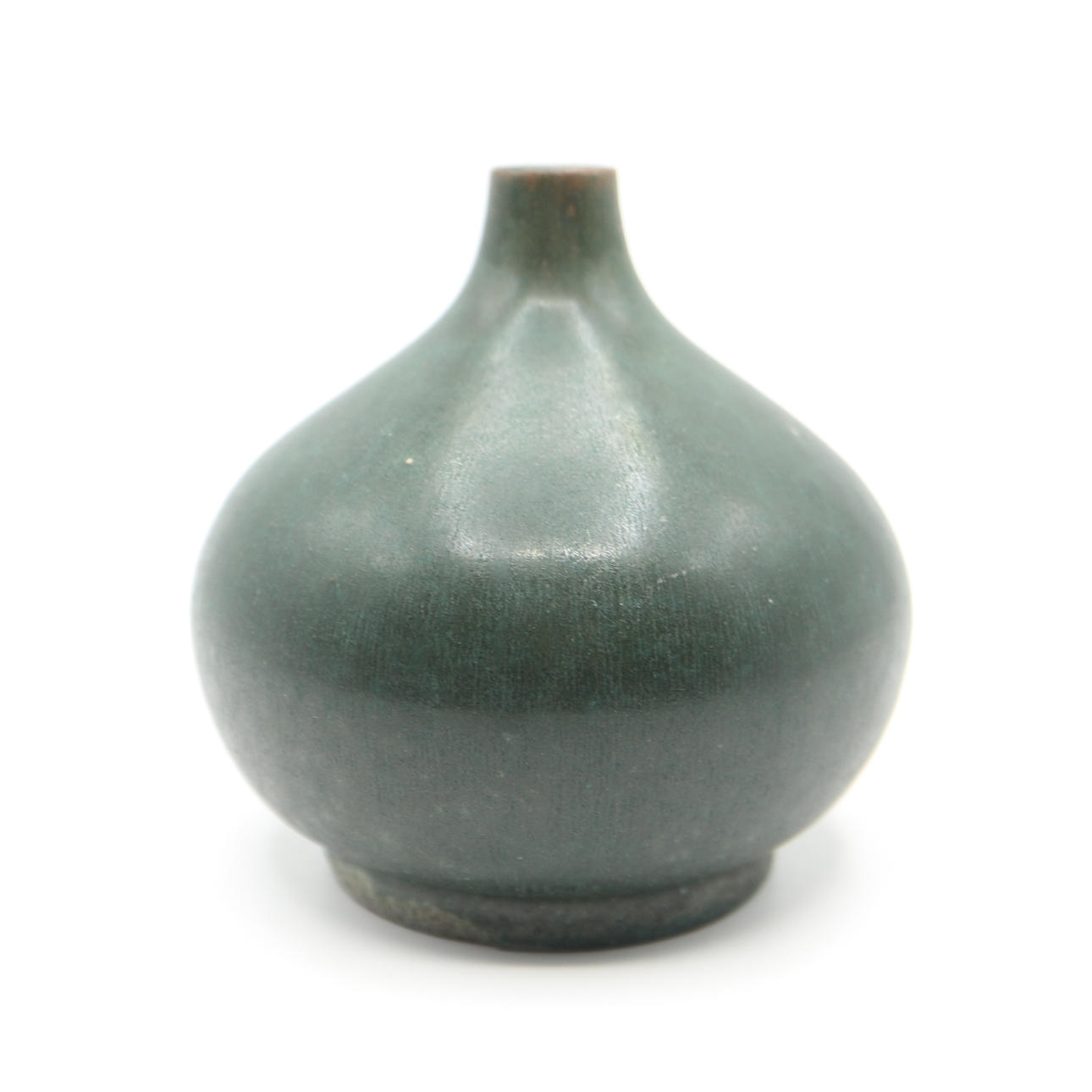 WENDELIN STAHL. KERAMIK VASE.