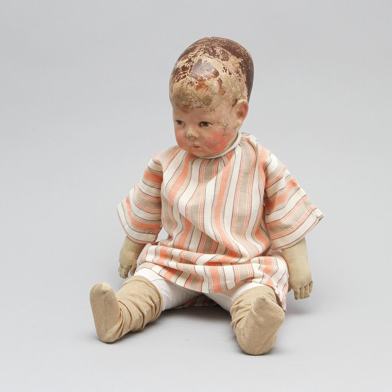 DOCKA, Käthe Kruse, Tyskland, 1900-talets första hälft.